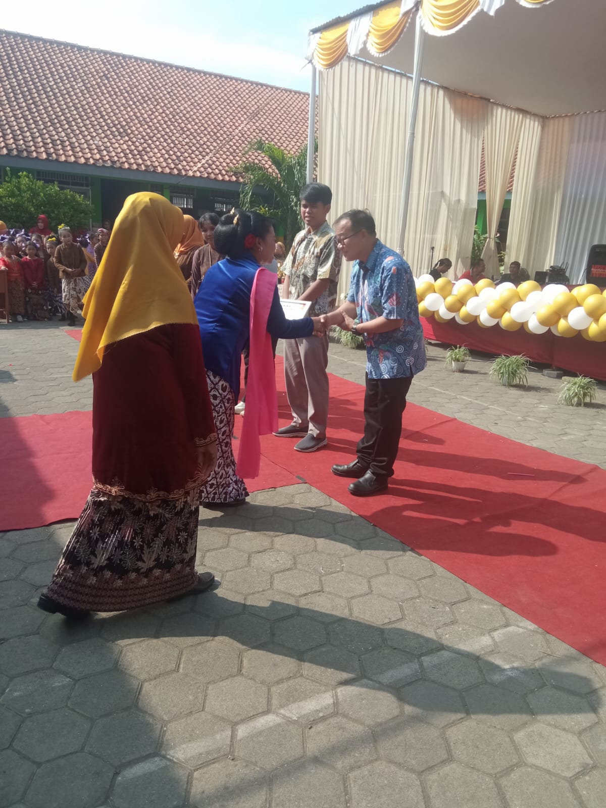 SD Negeri Tambakreja, Kampus Kluwih Cilacap