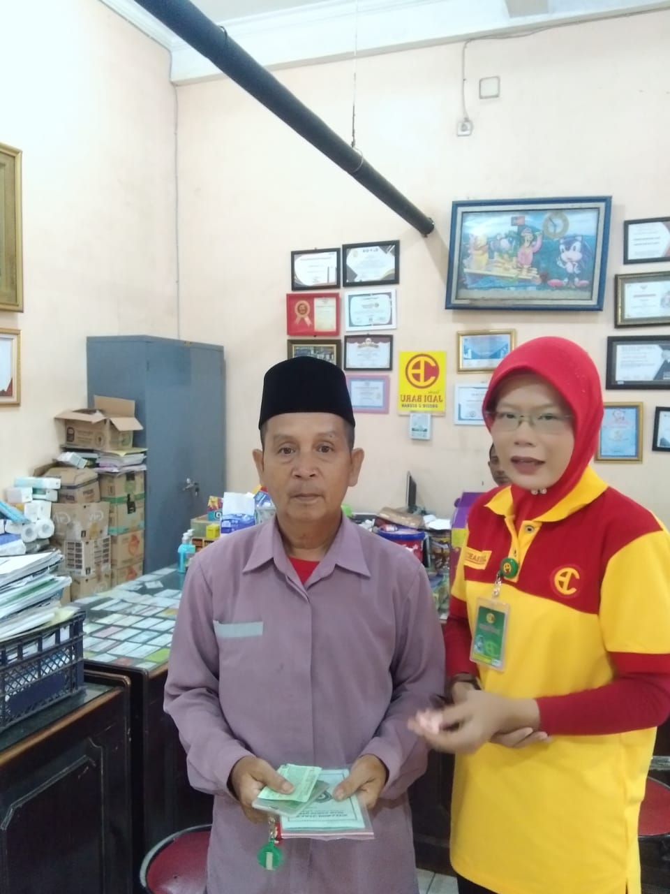 TPQ Nurul Hadi Karangmangu Kec. Kroya