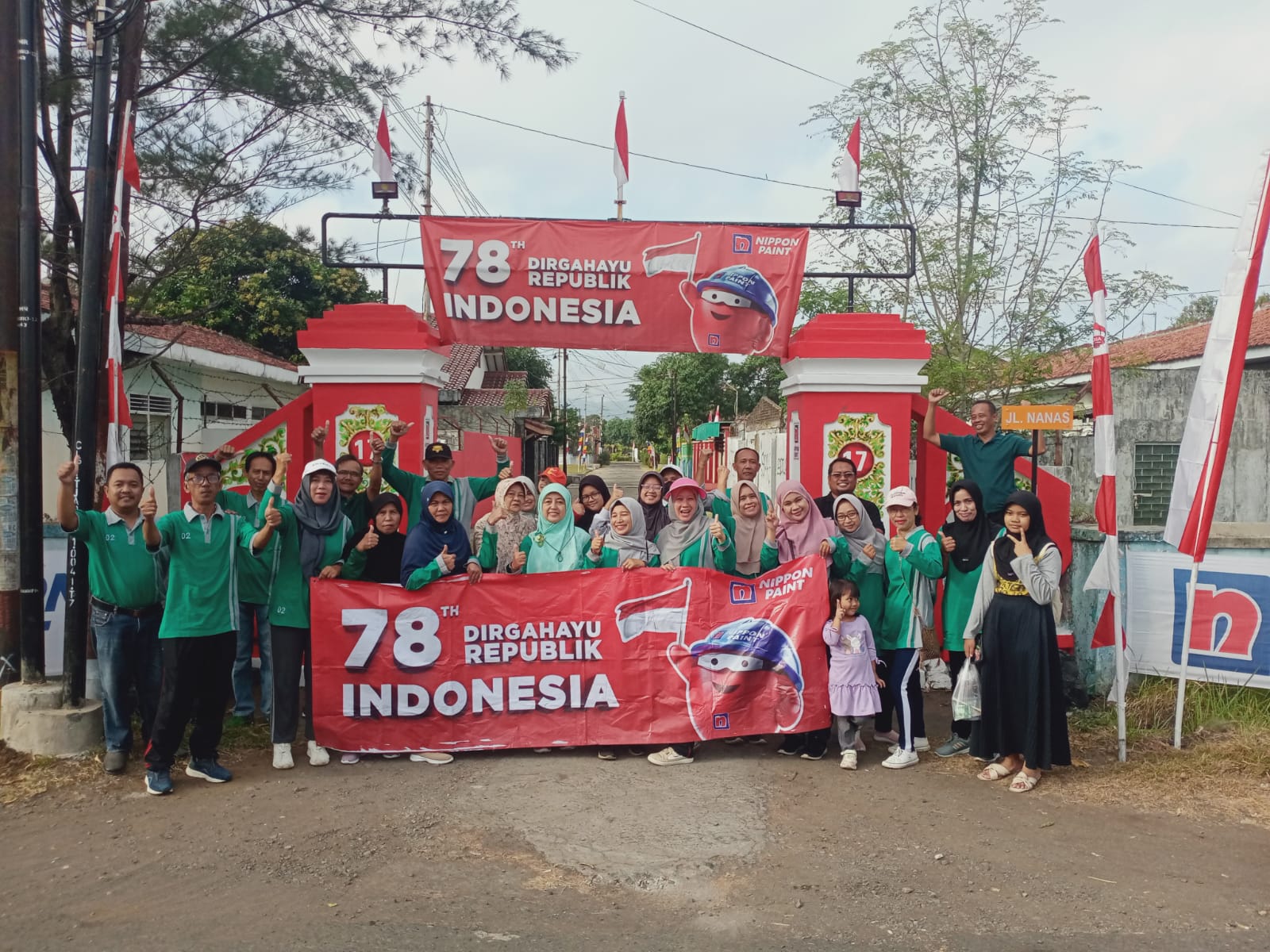 Kelurahan Tambakreja