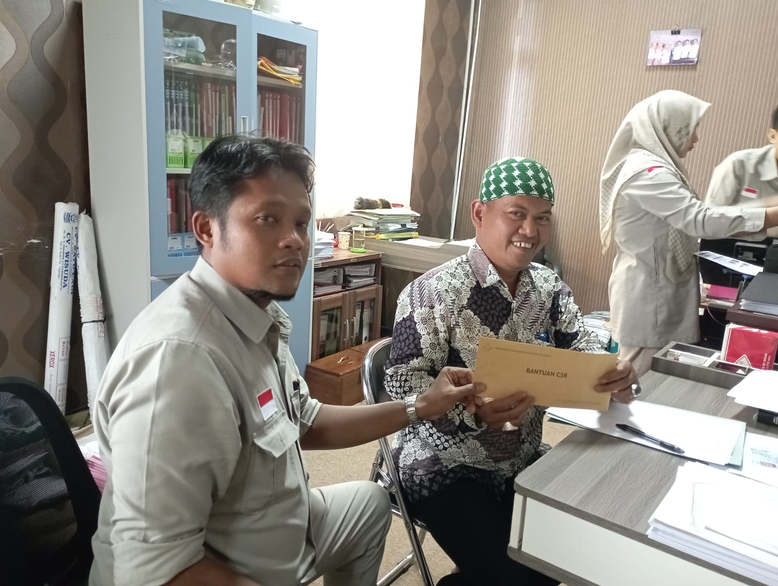 FORUM SILATURAHIM JATMAN DISTRIK SIDAREJA 