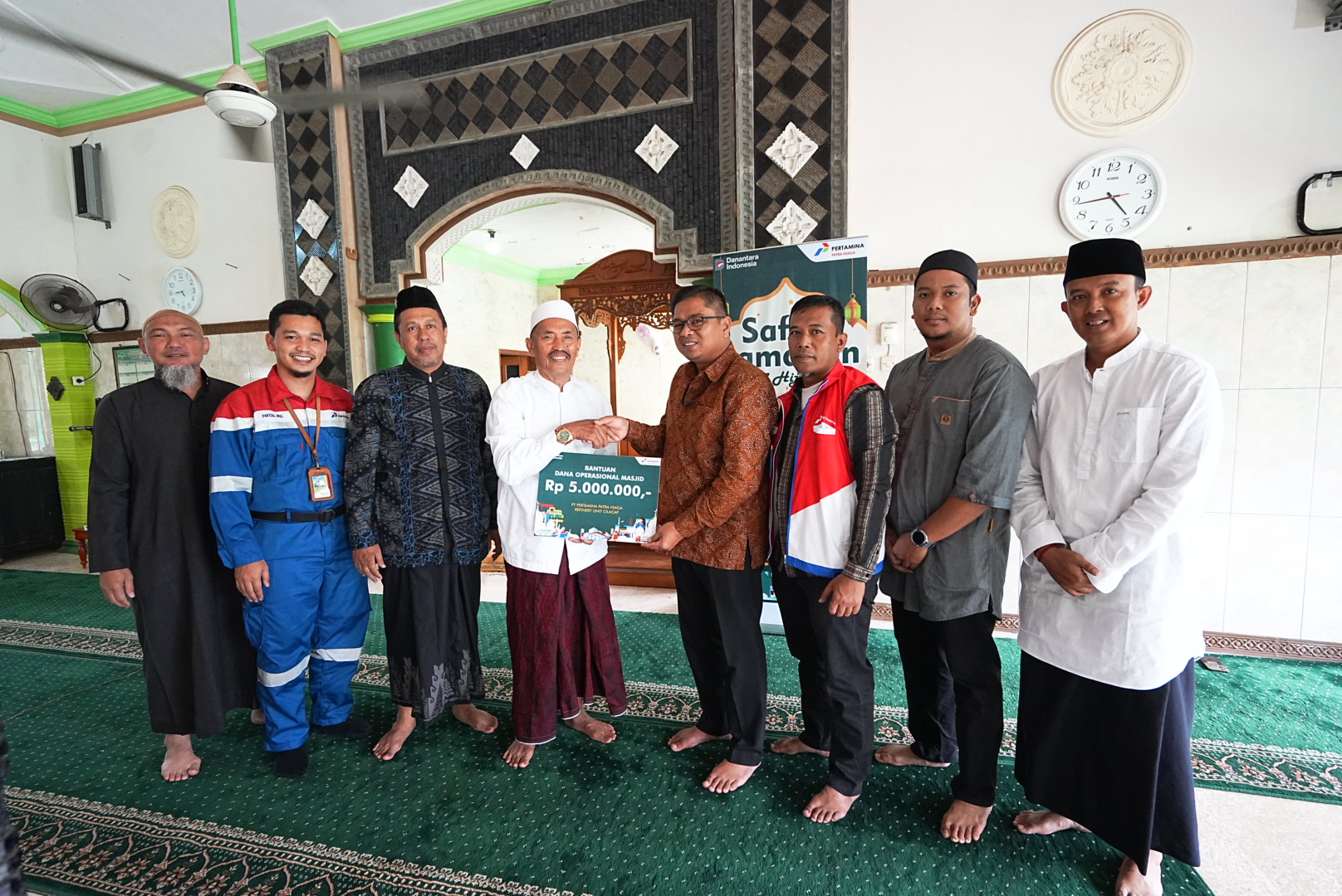 Masjid Al-Bahriyah 1