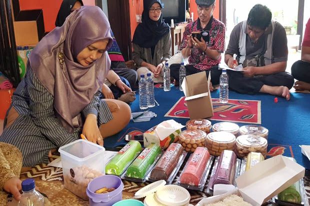 UMKM di Desa Bulaksari, Kecamatan Bantarsari