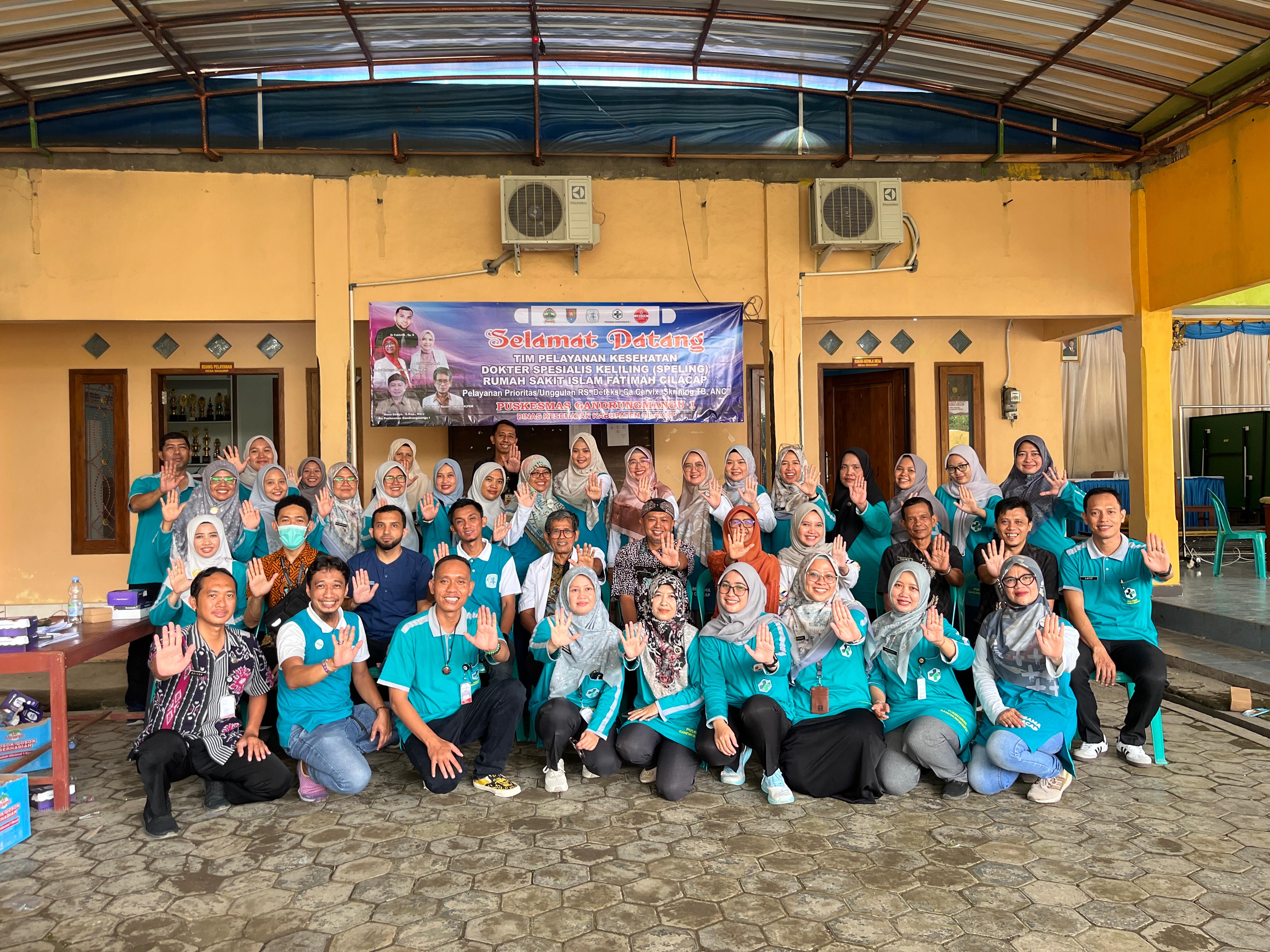 Masyarakat Desa Sidairip, Kec. Gandrungmangu