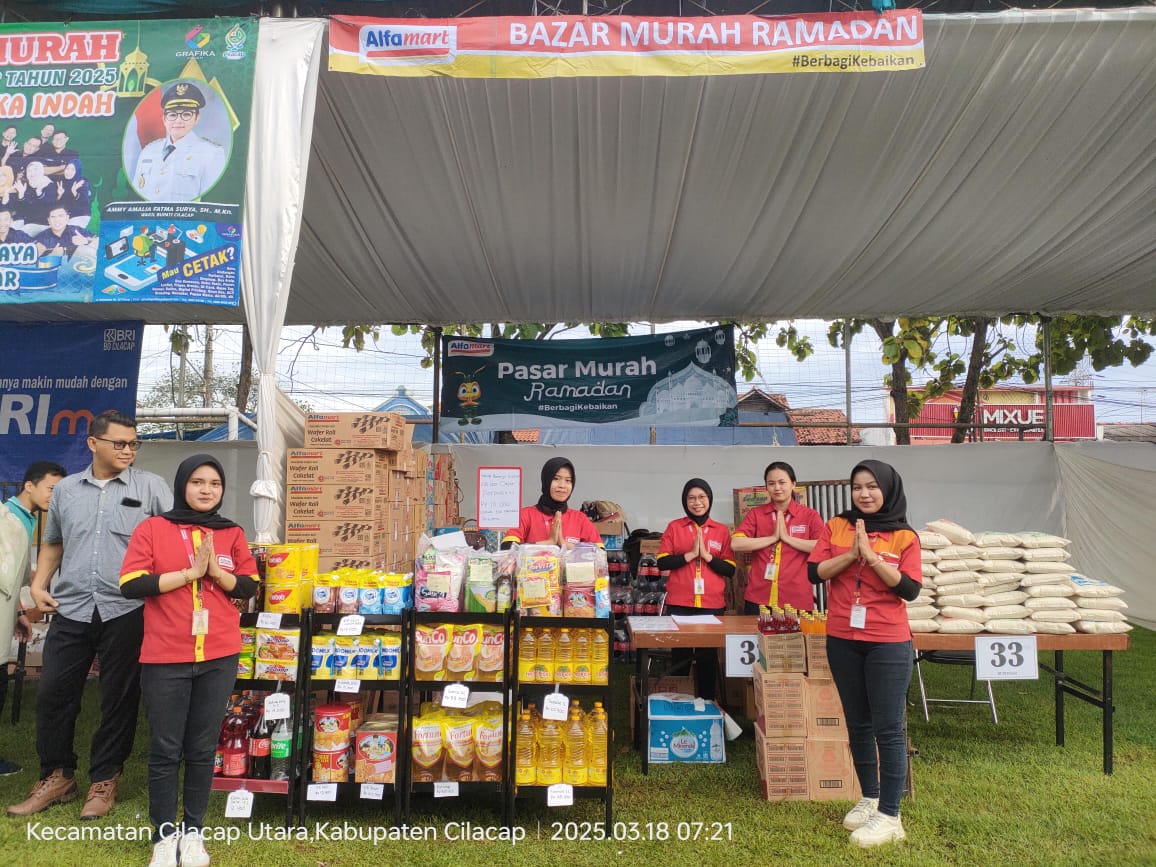 MASYARAKAT DI KABUPATEN CILACAP