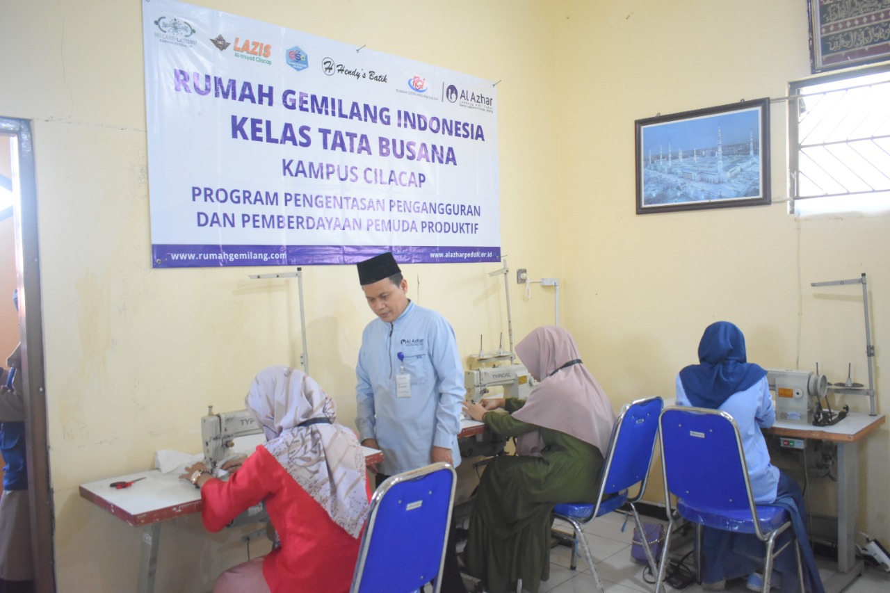 LAZ Al Azhar Cilacap