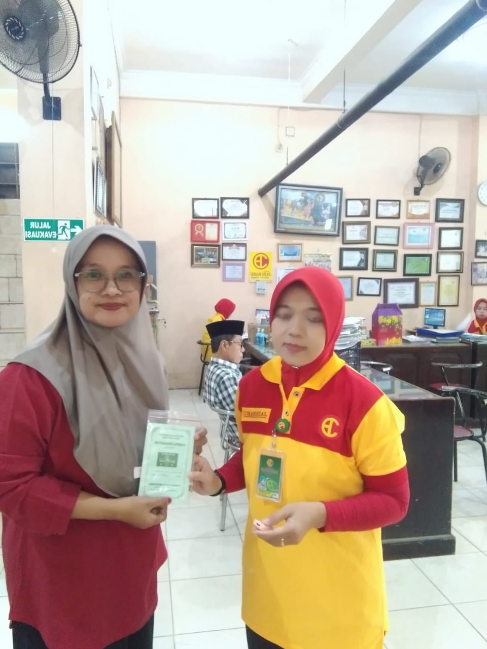 TK Masyithoh 04 Mergawati Kec. Kroya