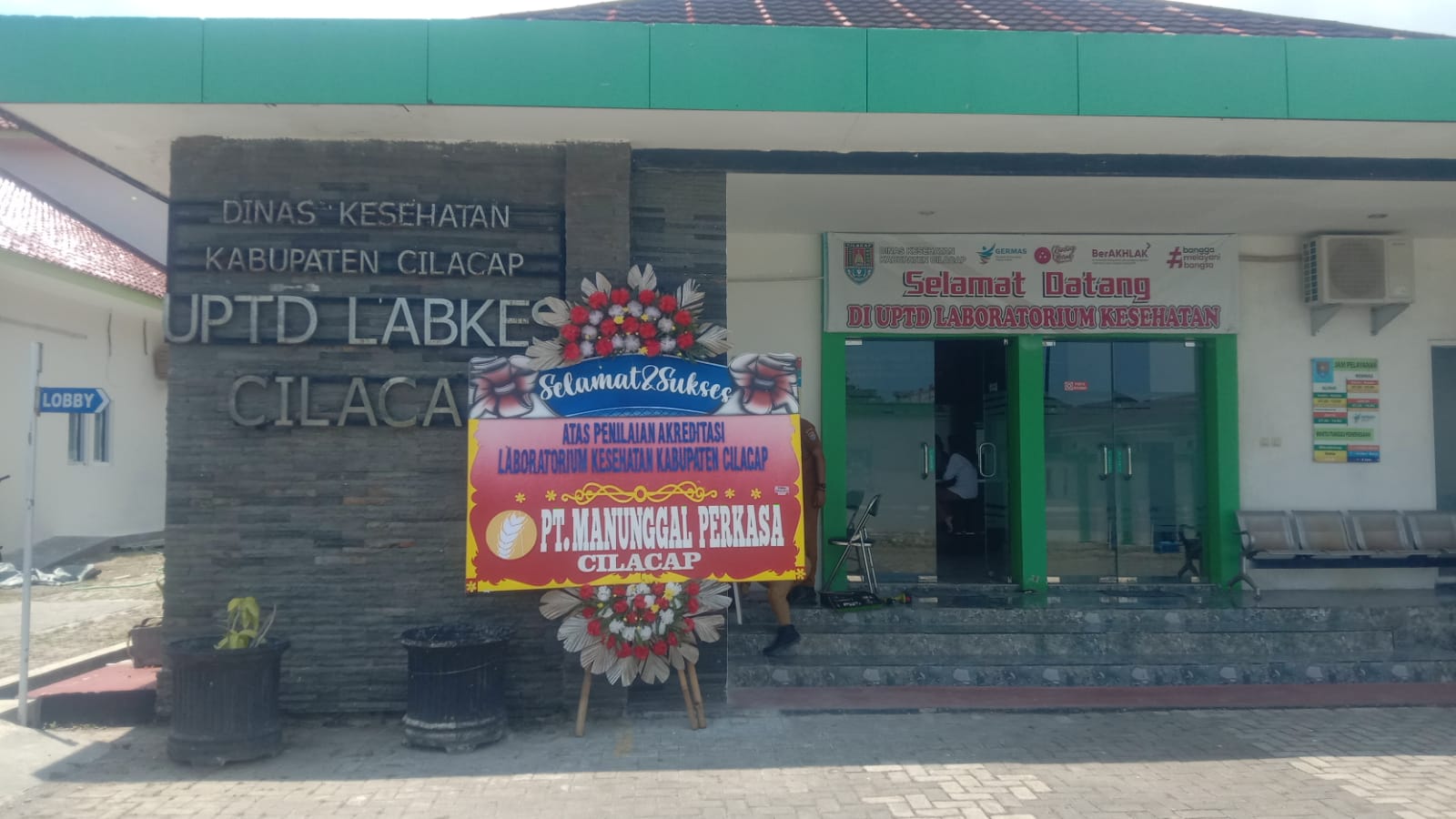 UPTD Laboratorium Kesehatan