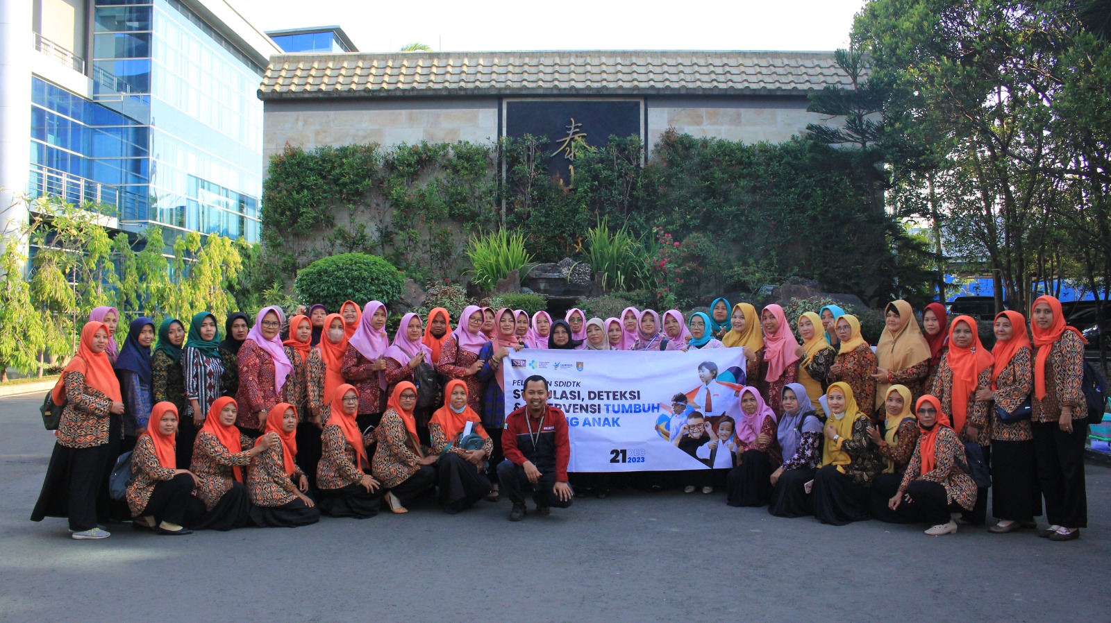Kelompok Posyandu Desa Karangkandri
