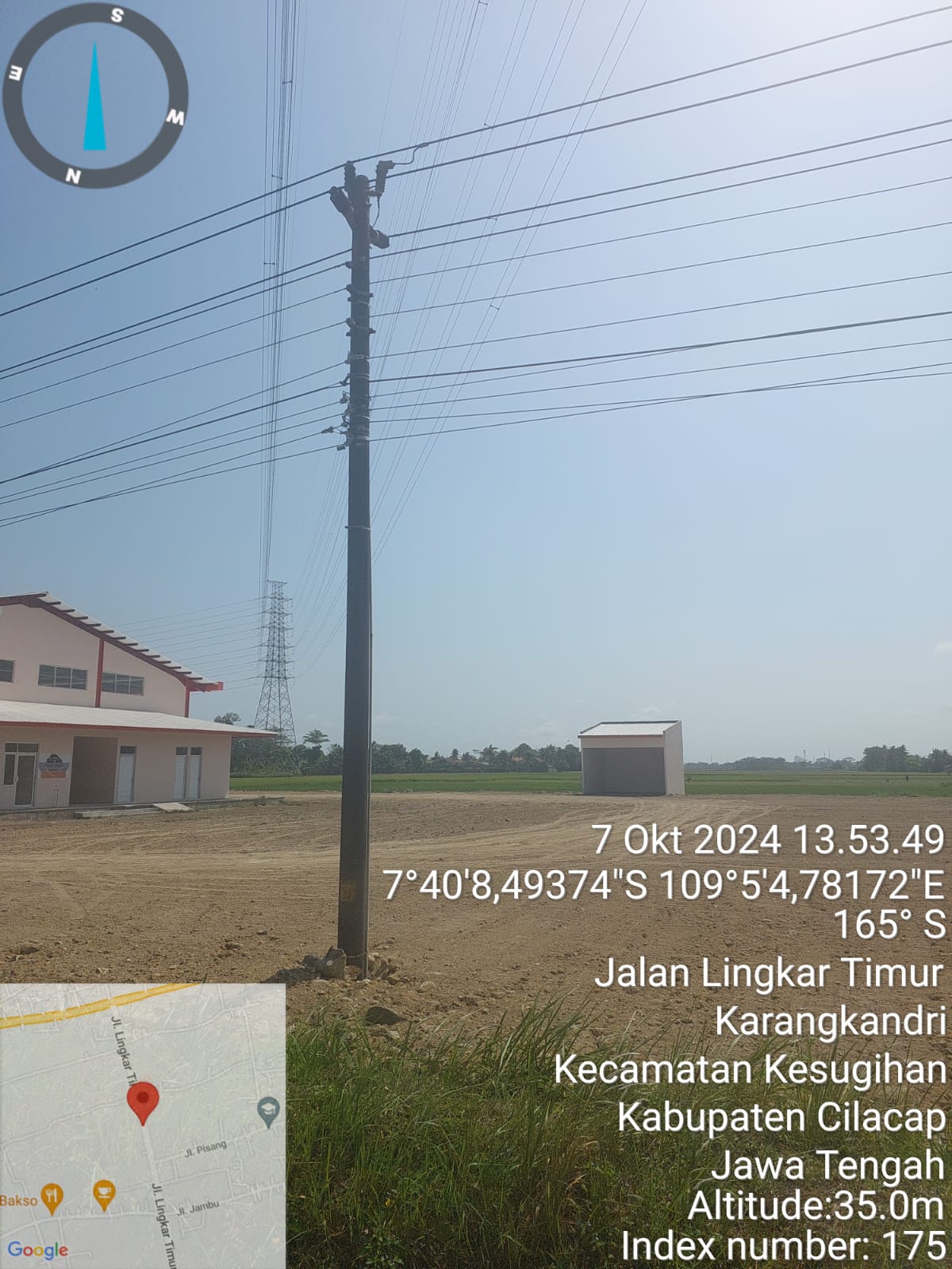 Paguyuban Pedagang Pasar Rakyat Karangkandri Cilacap