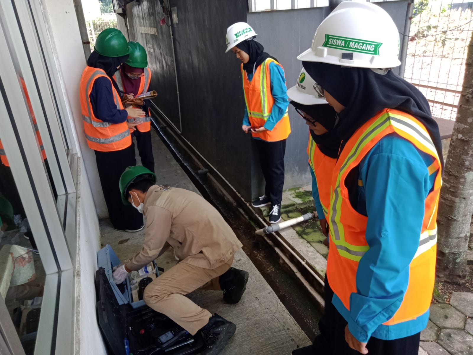 MAHASISWA POLTEKKES KEMENKES SEMARANG