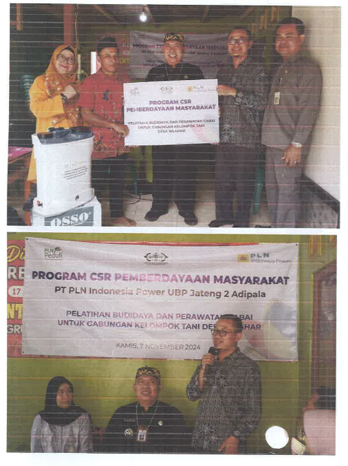 GAPOKTAN DESA WLAHAR