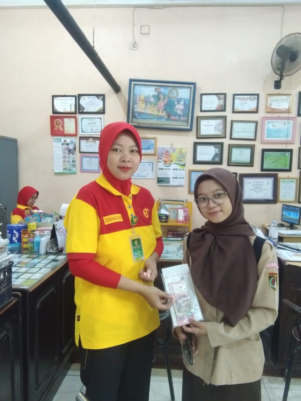 MI Ma'arif 09 Pucung Lor Kec. Kroya