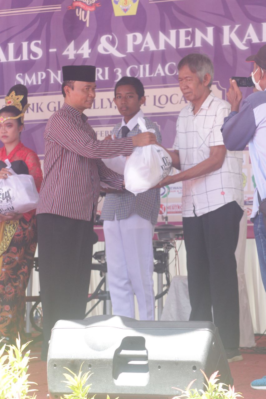 SMP Negeri 3 Cilacap