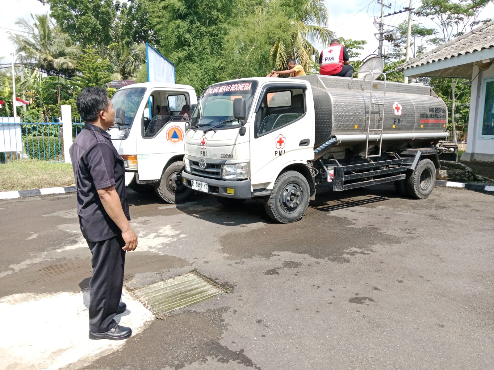 Jalan di Lingkungan Perusahaan