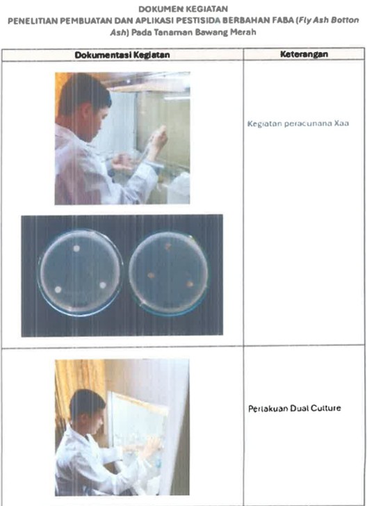 PETANI MILINEAL DESA BUNTON 