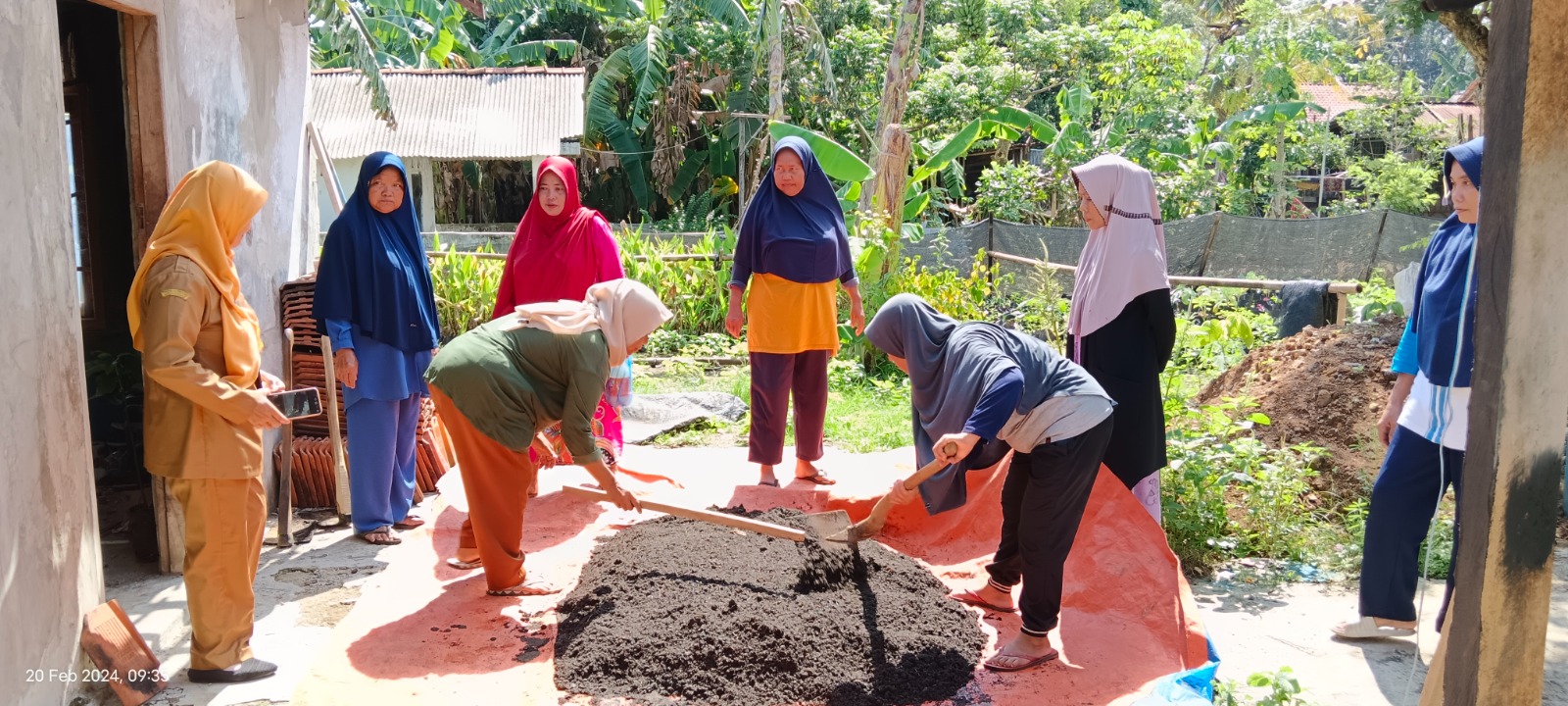 Masyarakat Dusun Winong