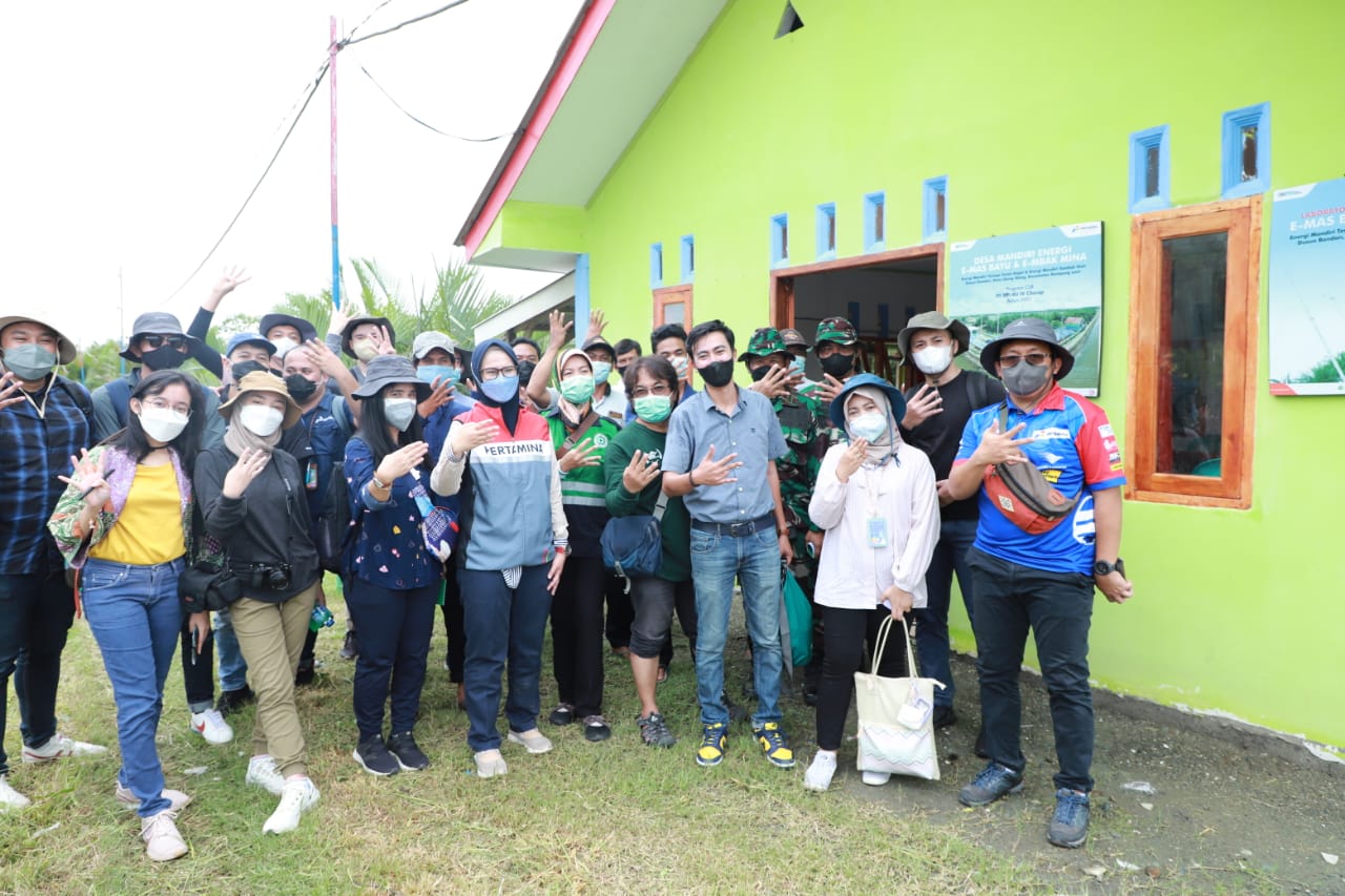 Koperasi Konsumen Sukses Sejahtera Desa Ujungalang, Kecamatan Kampung Laut