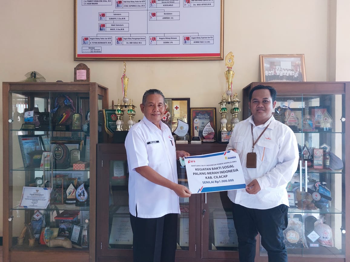 PMI Kabupaten Cilacap