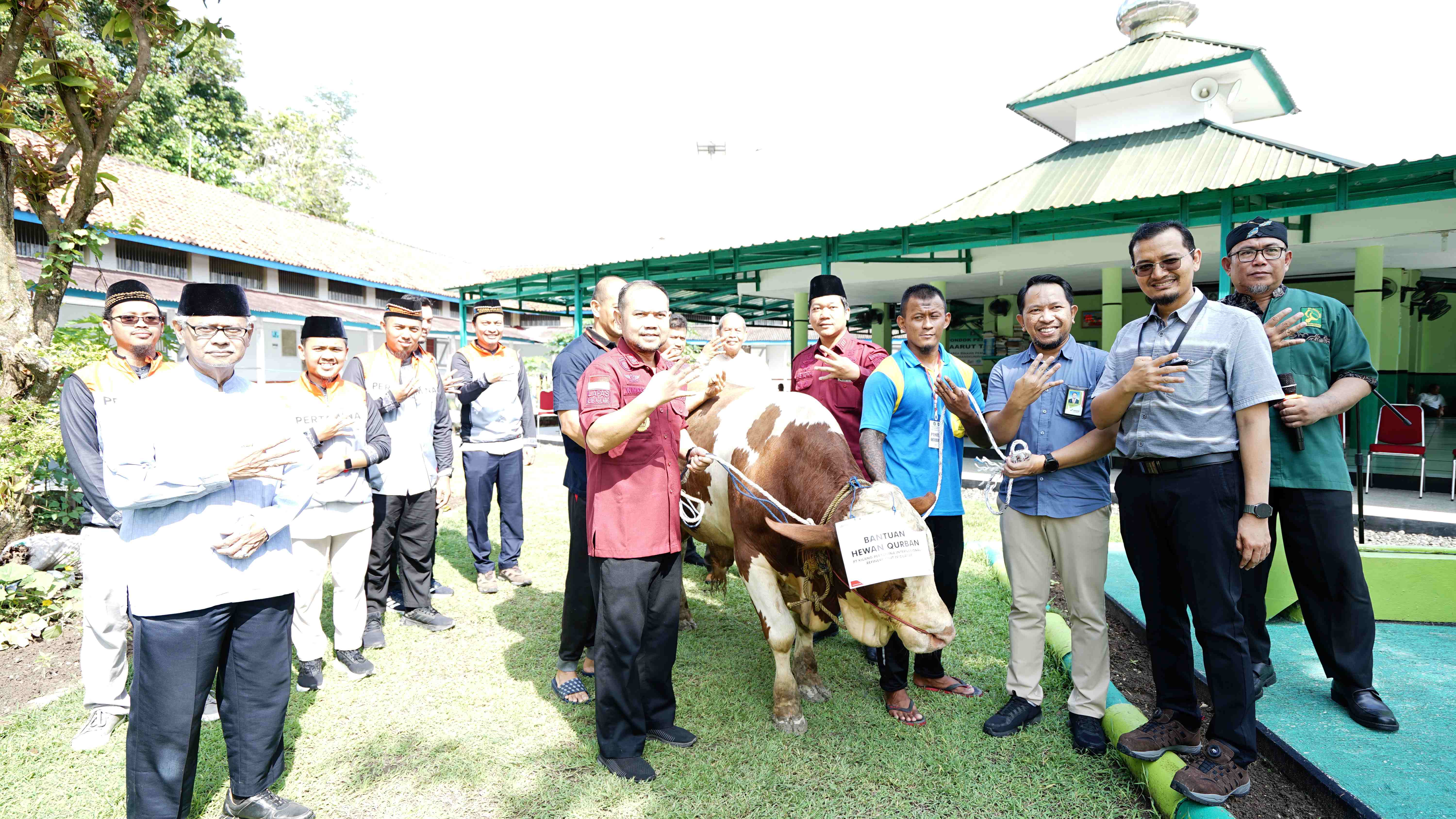 Lapas Kelas II A Kembang Kuning, Nusakambangan
