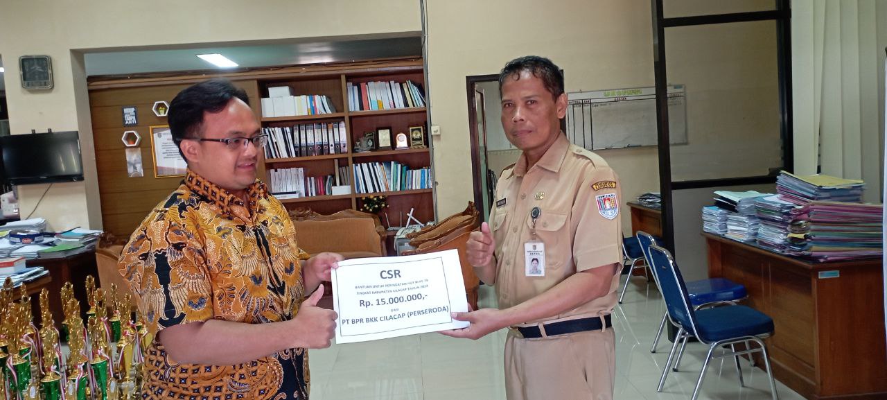 Panitia peringatan HUT Ke-79 Kabupaten Cilacap Tahun 2024