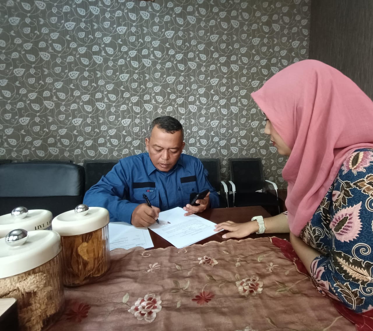 Panitia Peringatan Hari Kemerdekaan Republik Indonesia ke 79 di Jl. Urip Sumorharjo No 89 Kelurahan Mertasinga Kabupaten Cilacap
