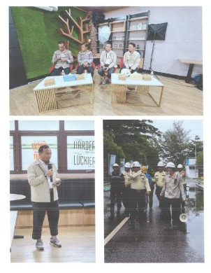 Perwakilan Masyarakat Ring 1 PLTU Adipala