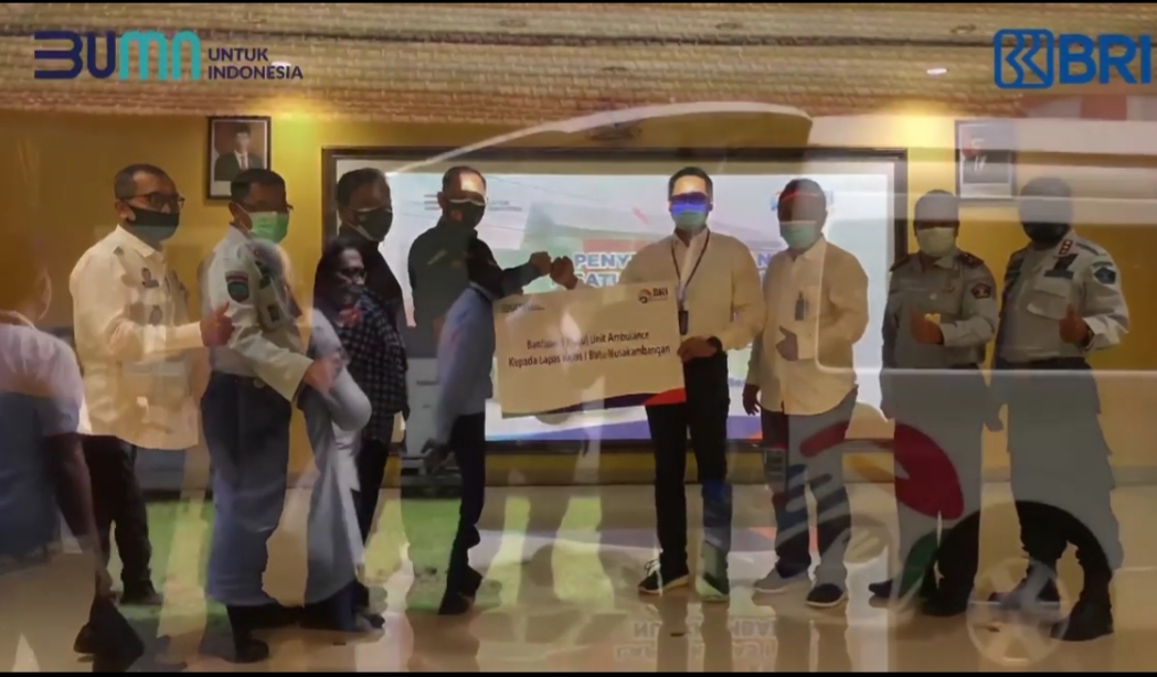 1 Unit Mobil Ambulance