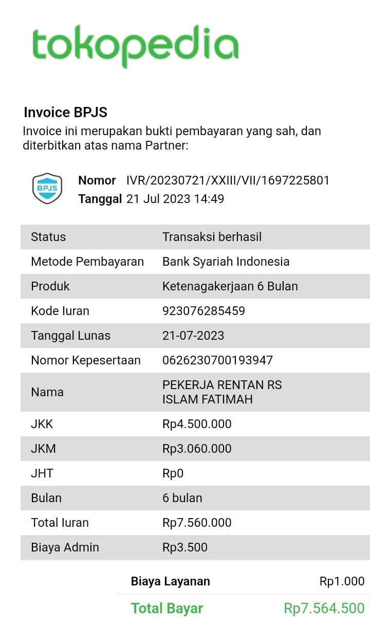 75 orang tenaga rentan di Kab. Cilacap