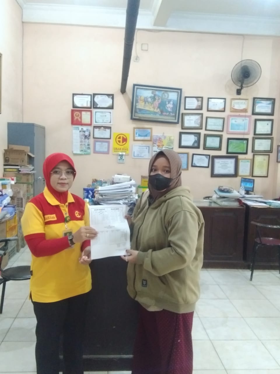 Siswa miskin an. Nawaz Al Ghifari