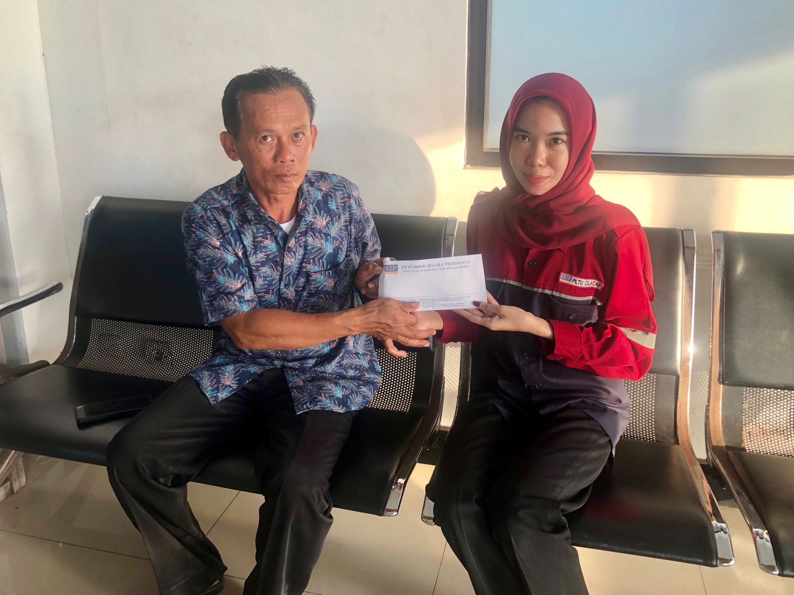 Desa Slarang - Kesugihan