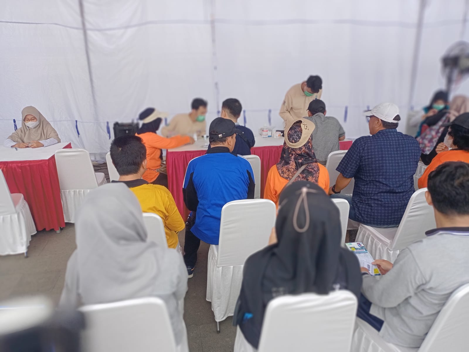 Masyarakat di Kabupaten Cilacap