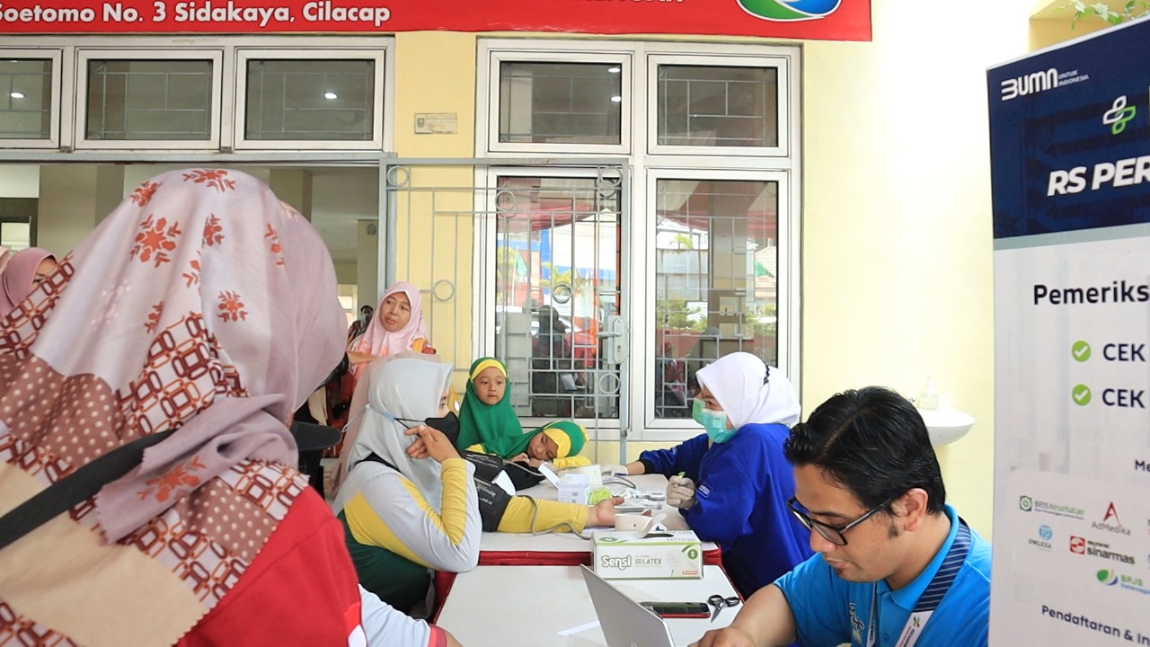 Masyarakat Umum di Kab. Cilacap