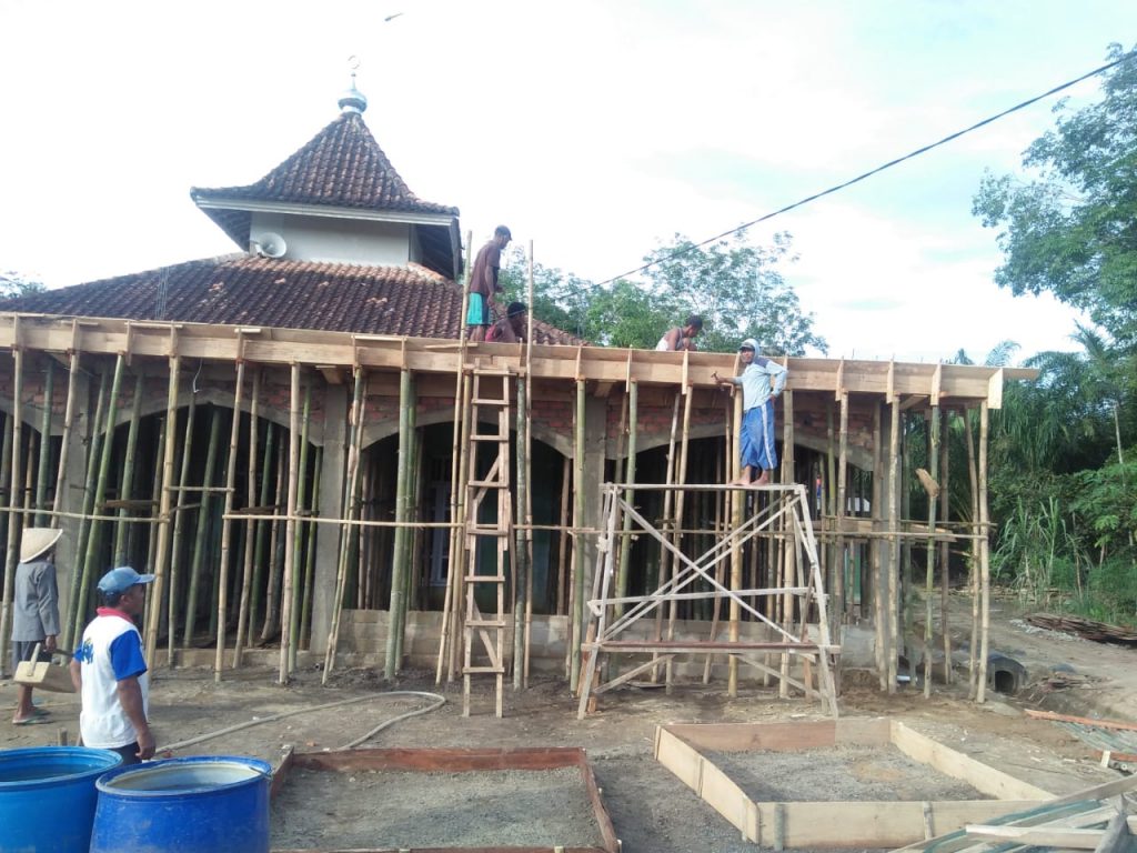 Mushola Baitur Rohim, Desa Bumireja, Kecamatan Kedungreja