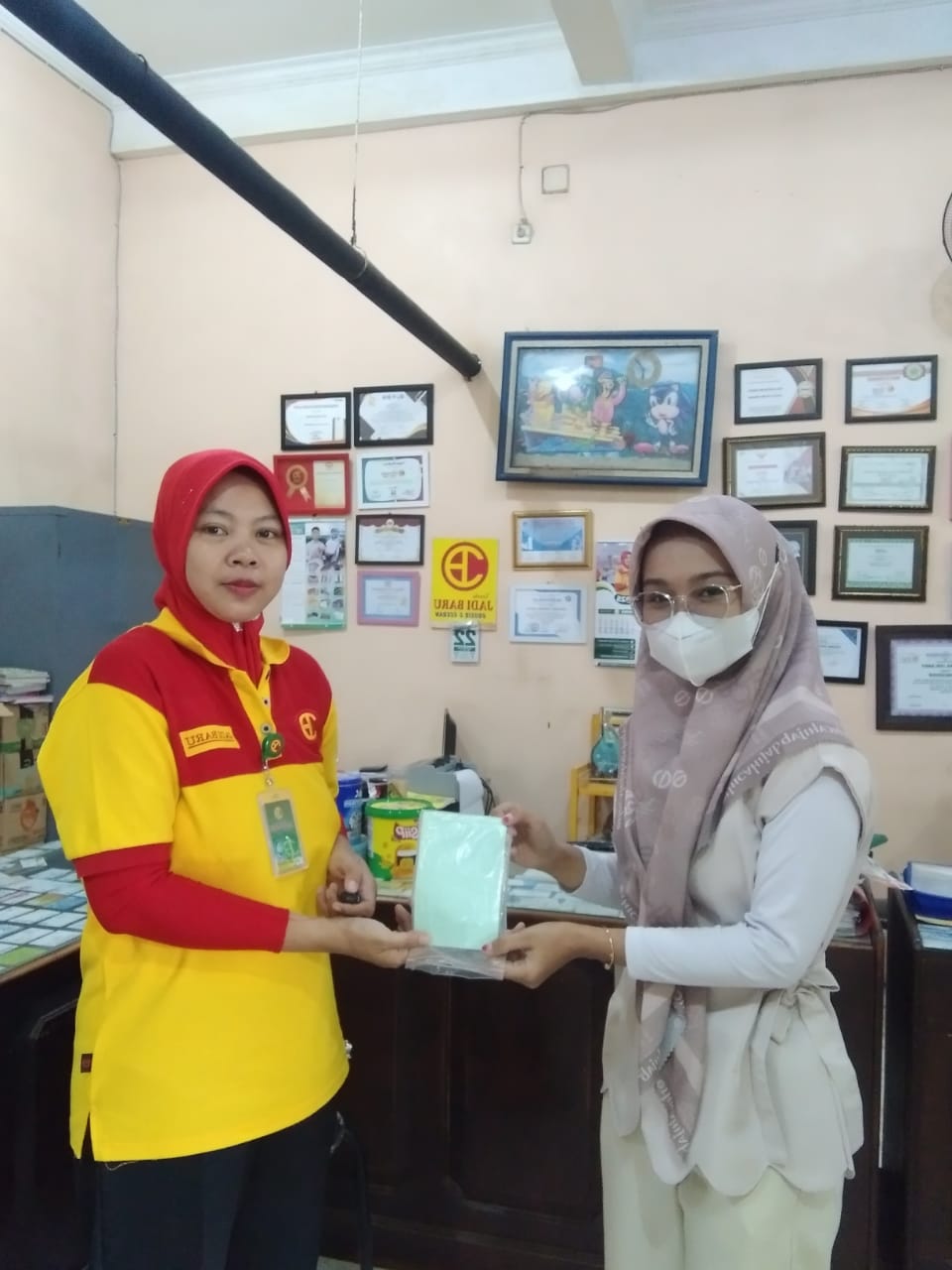 MDT Al Huda Dusun Karag Desa Gentasari Kec. Kroya