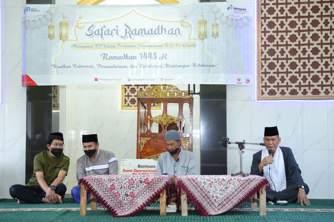 Masjid Nurul Hidayah, Jl. Muria Kelurahan Sidanegara Kec. Cilacap Tengah
