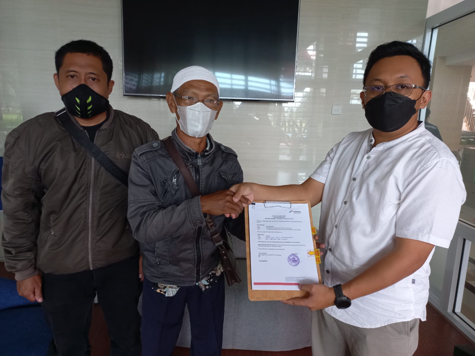 Masjid Baiturrahman - Kaduomas