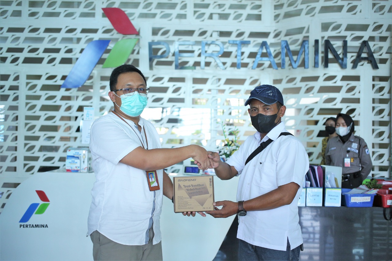 Pokdarkamtibmas RW 022 Kelurahan Donan 