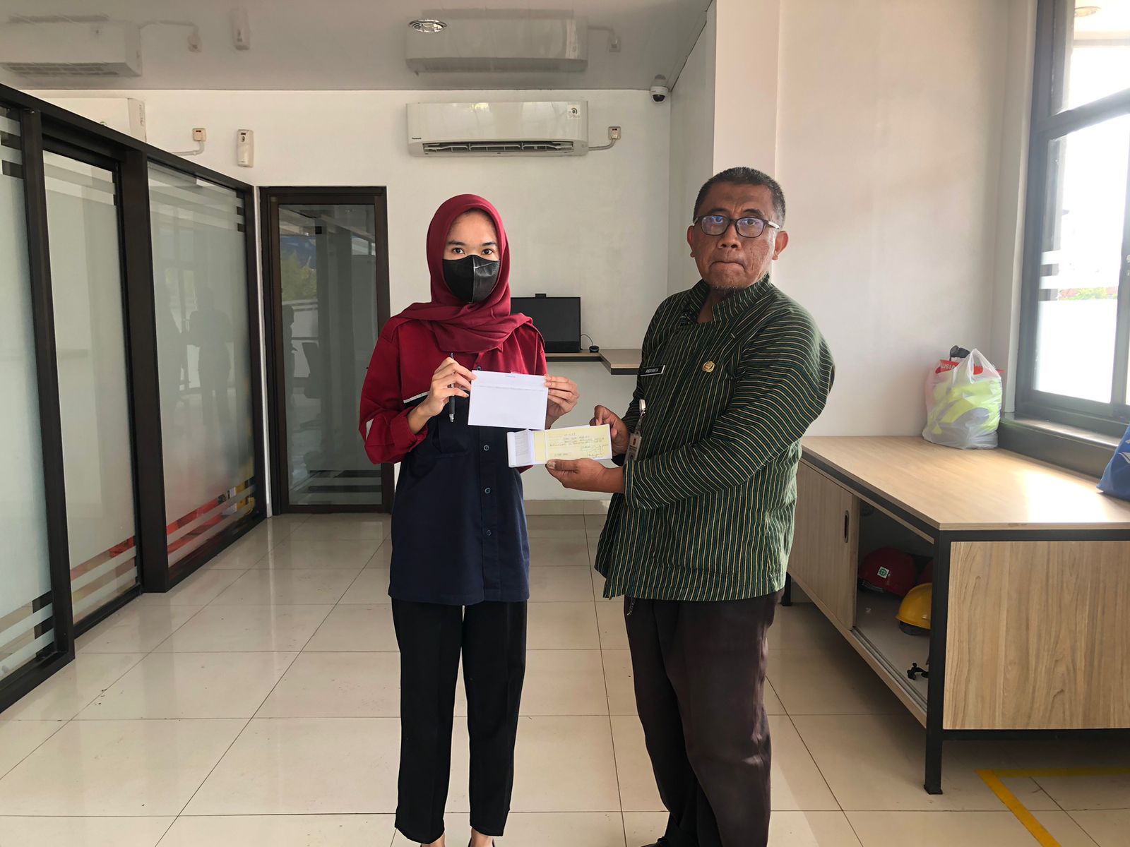 Masjid Baitussalam Cilacap