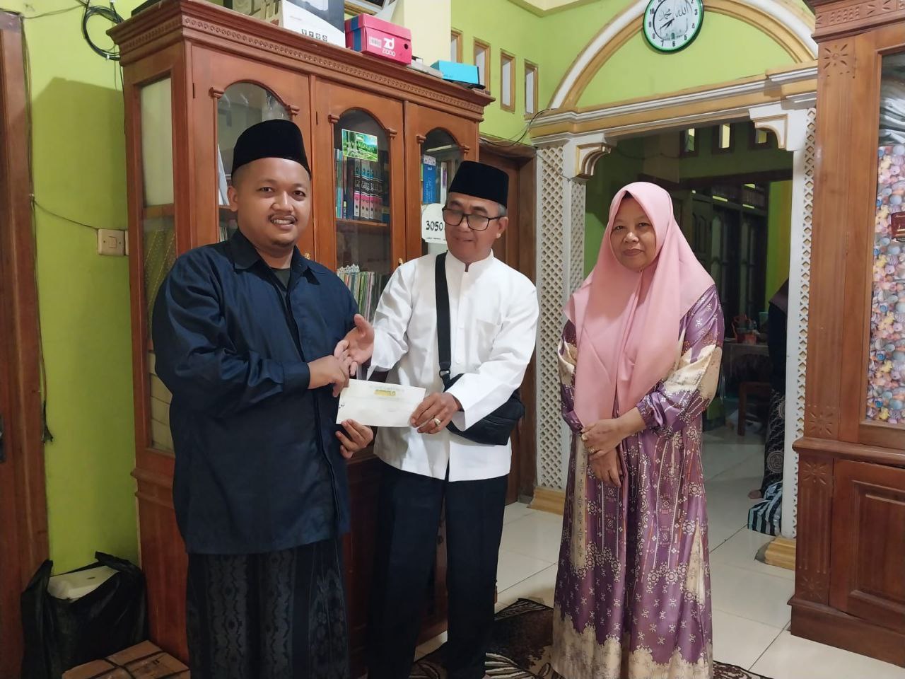 Pondok Pesantren Al Muhtar Adipala (rutin)