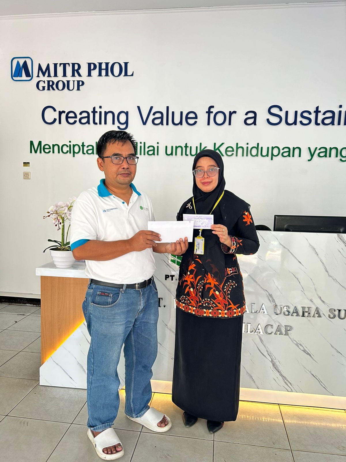 Panitia HUT RI Ke - 79 Kab Cilacap Tahun 2024