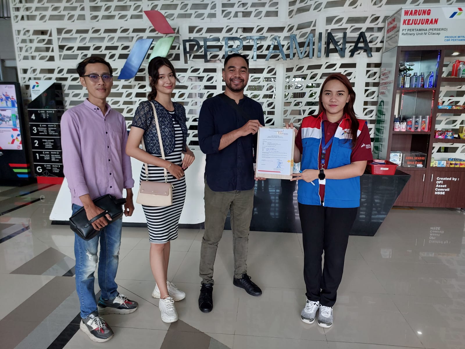 Dinas Pemuda, Olahraga dan Pariwisata (Disporapar) Cilacap