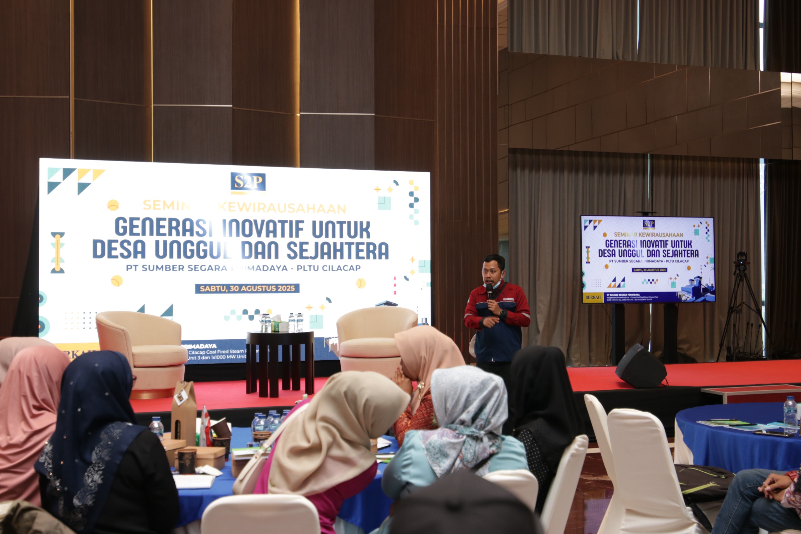 Pelaku UMKM Desa Slarang, Desa Karangkandri, Dan Desa Menganti