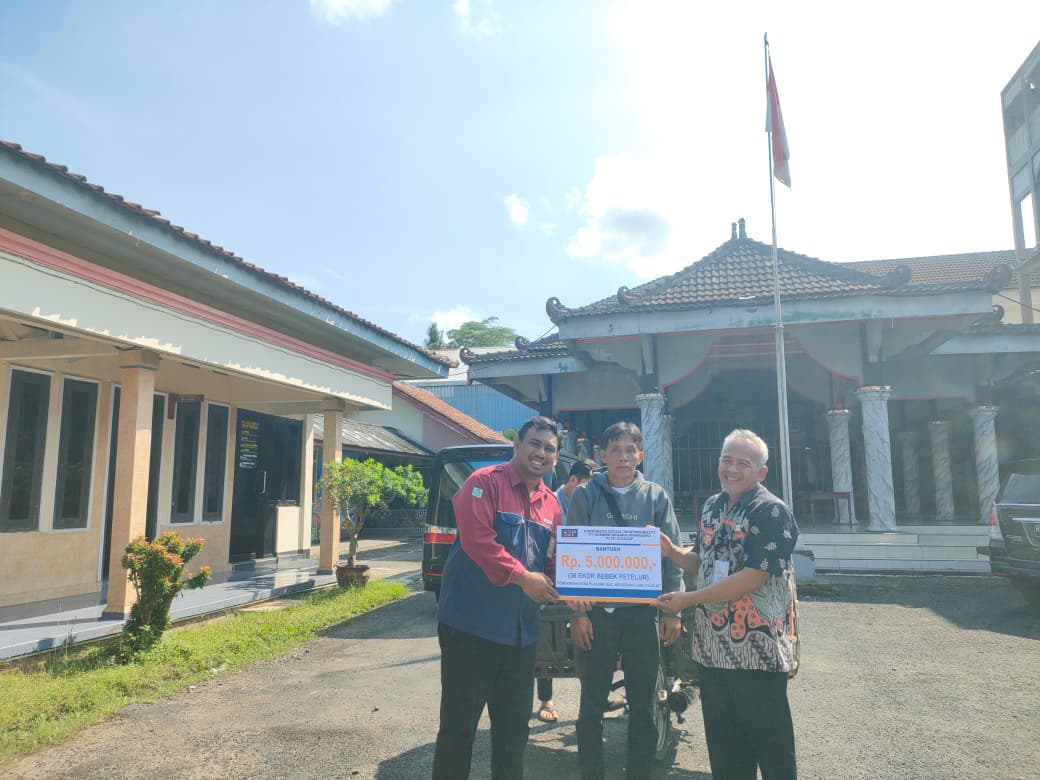 Desa Planjan, Kesugihan