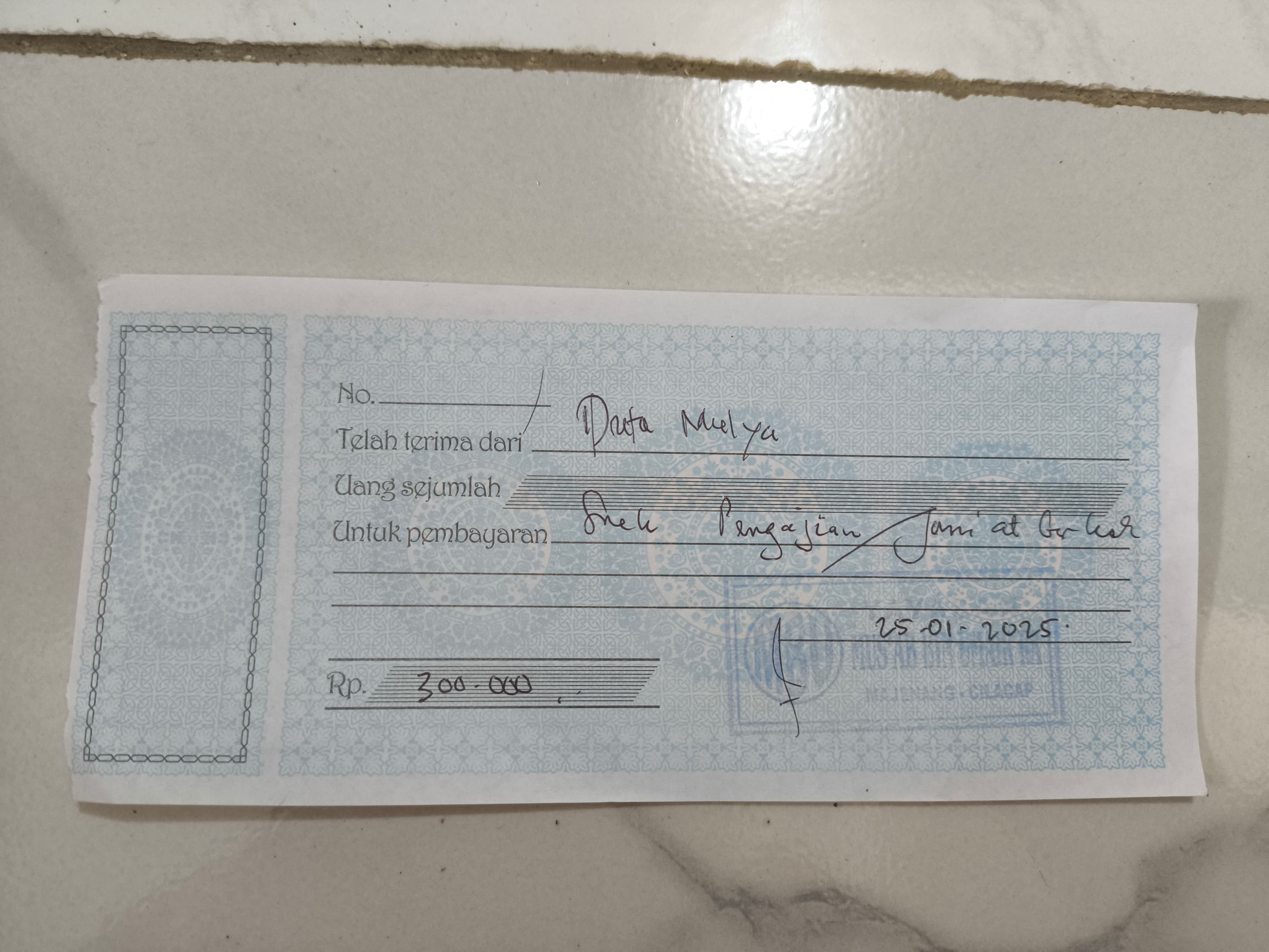 Yayasan Mus'ab bin Umair RA