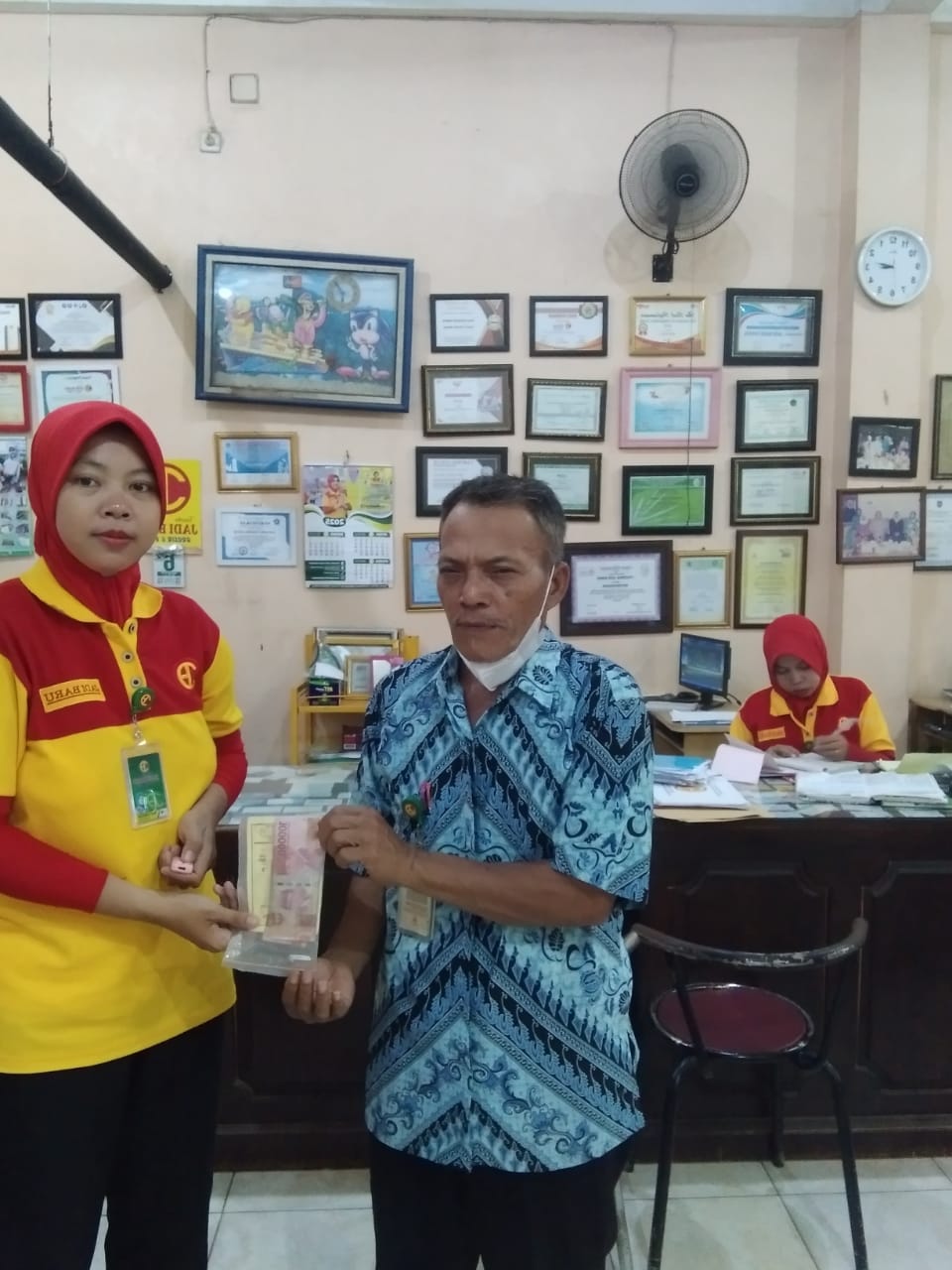 MI Islamiyah Kroya Kec. Kroya