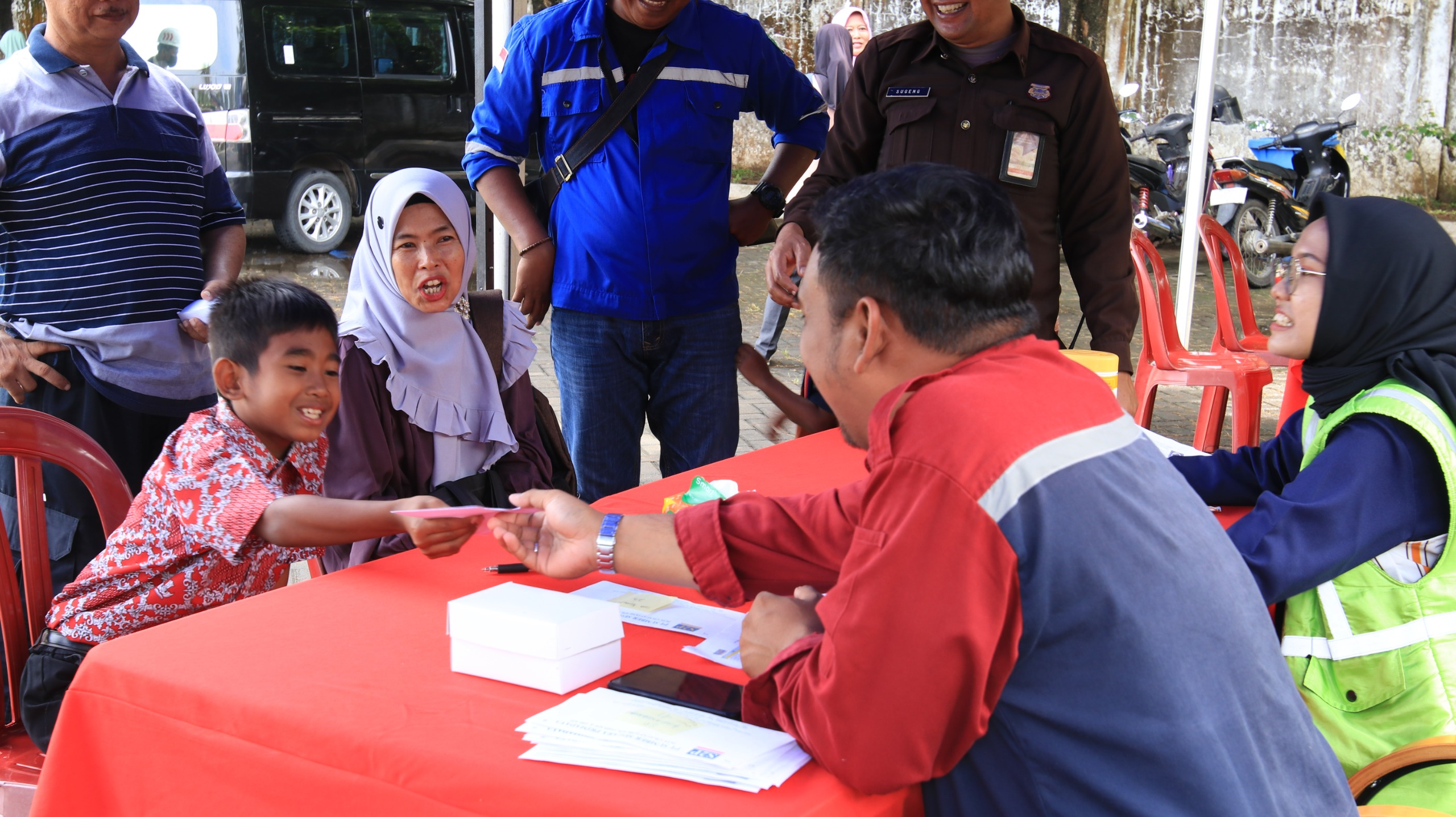 Siswa Berprestasi di Kab. Cilacap