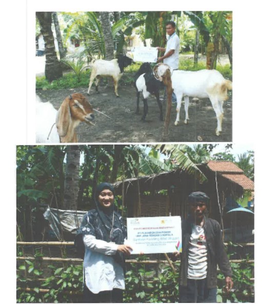 Kelompok Sri Margi Lestari Dusun Bogemanjir