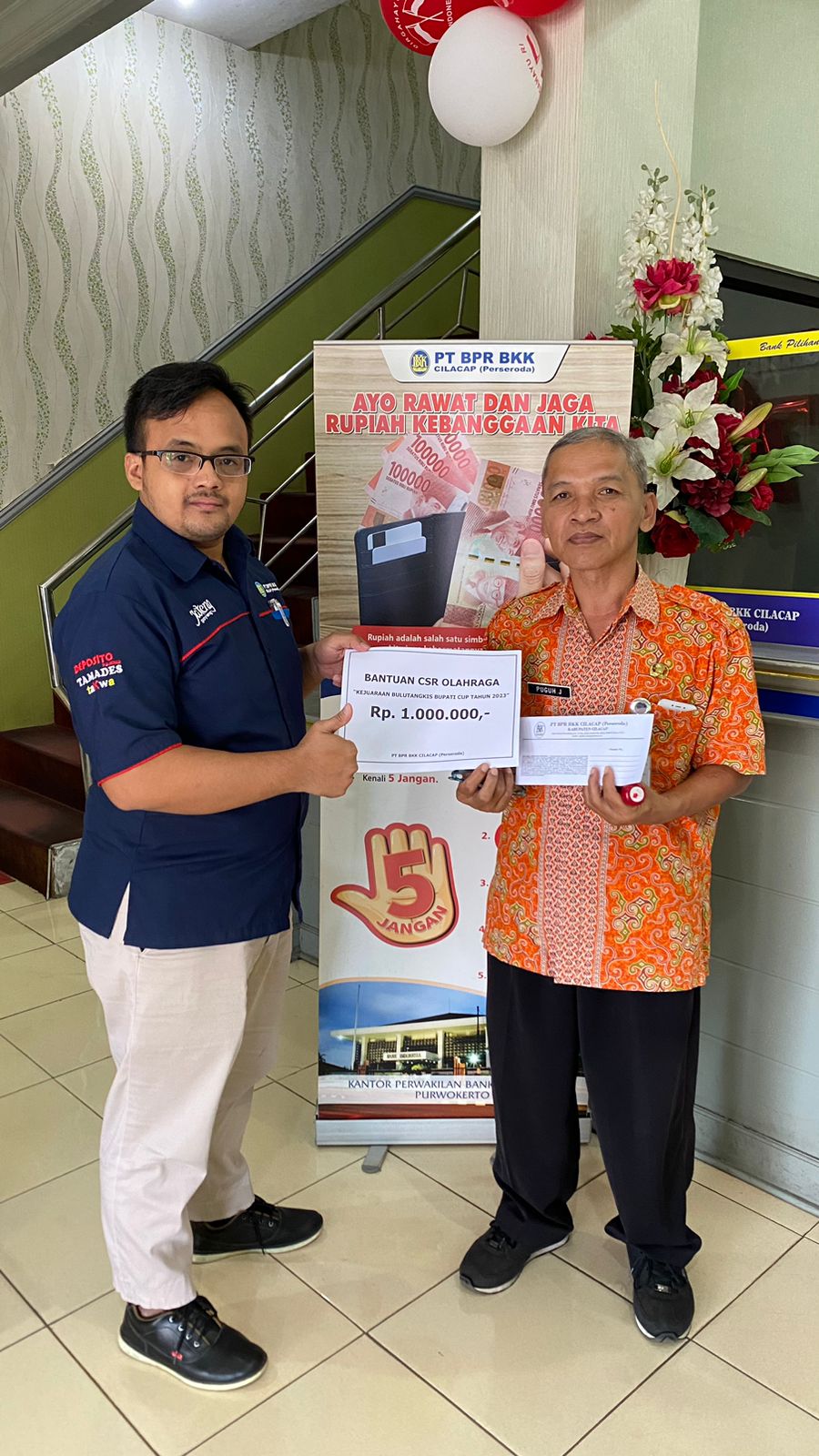 Pengkab PBSI Cilacap