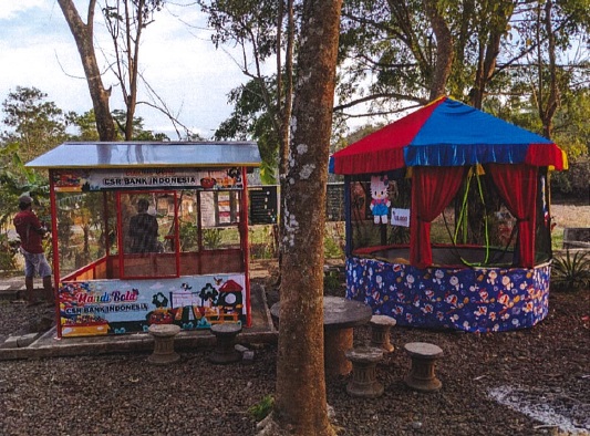 Perkumpulan Wahana Wisata Wanarata Karangmangu Kroya