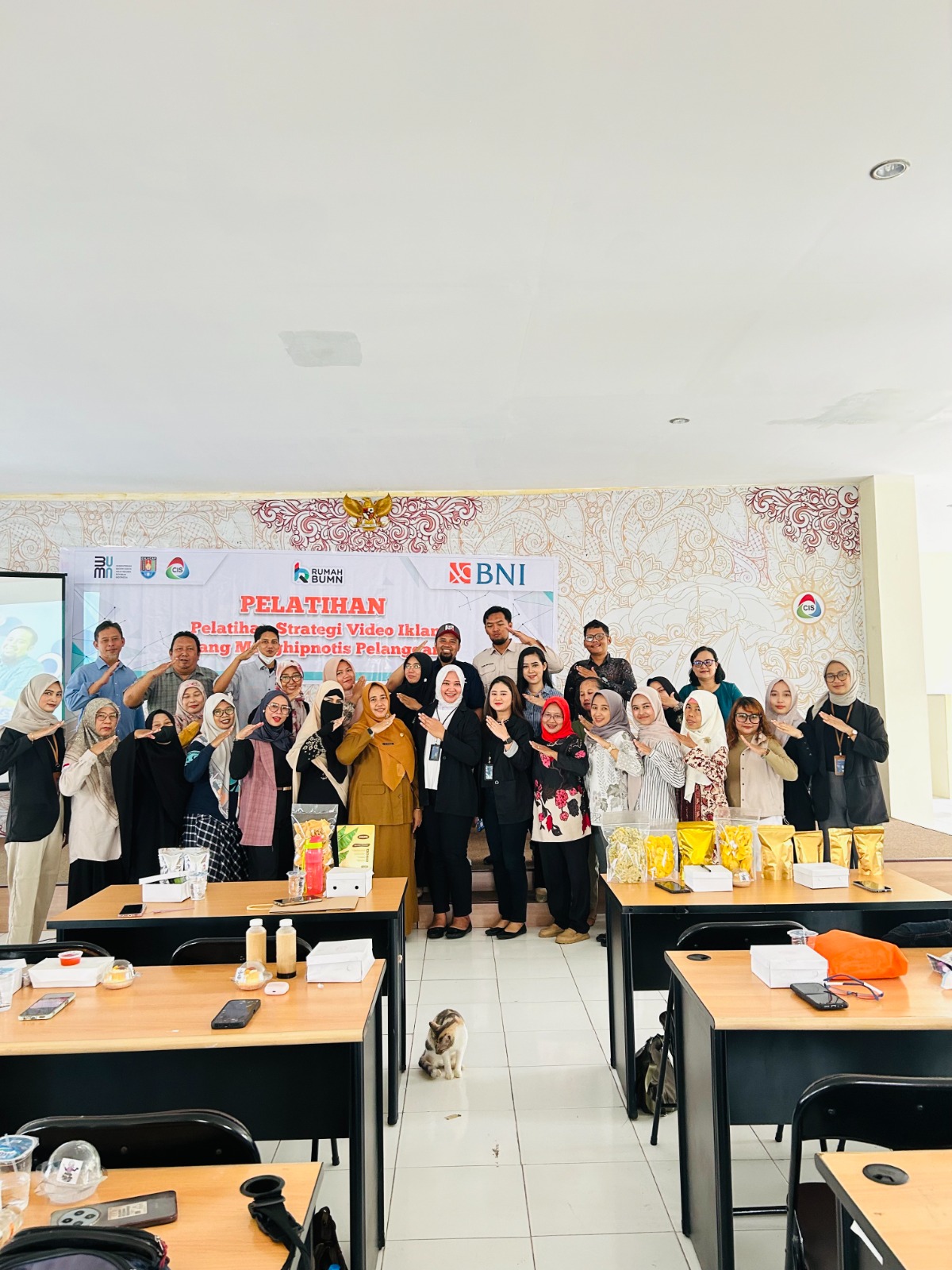 UMKM CILACAP melalui PLUT - RUMAH BUMN - DPKUKM CILACAP